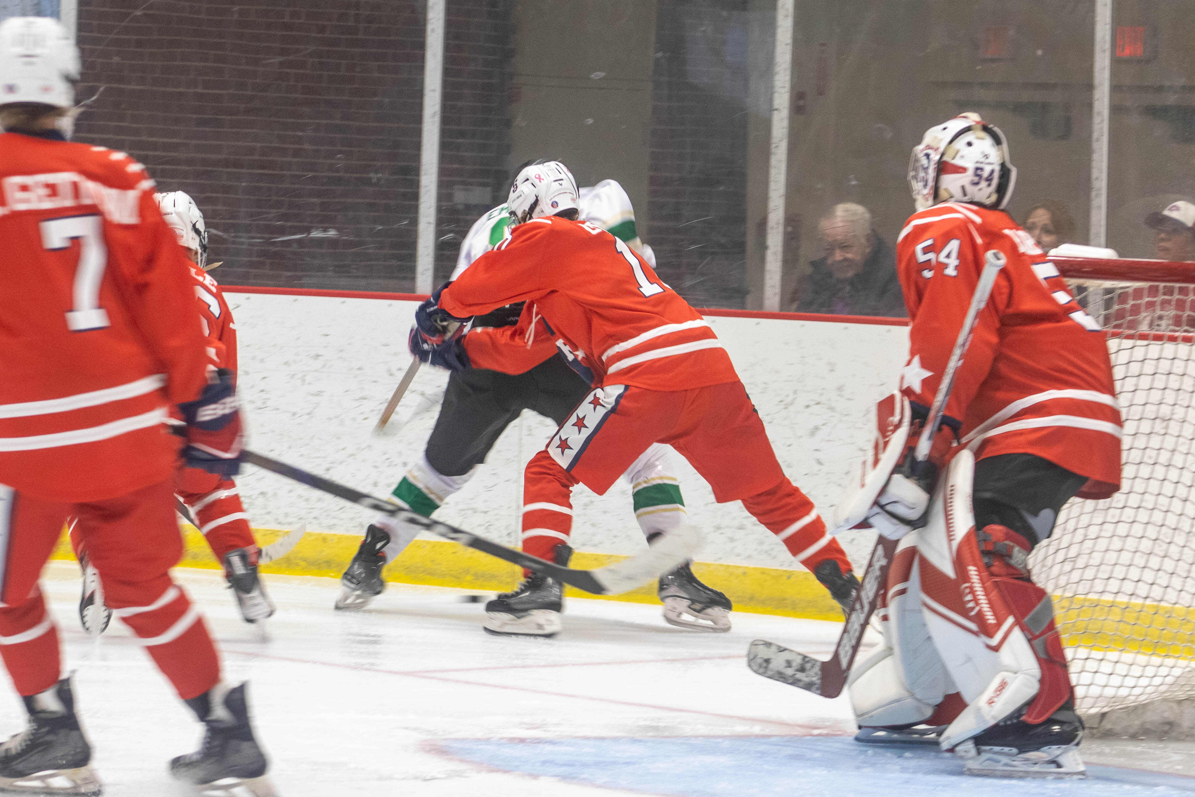 Photo by Henry Kirk | THE FINAL.