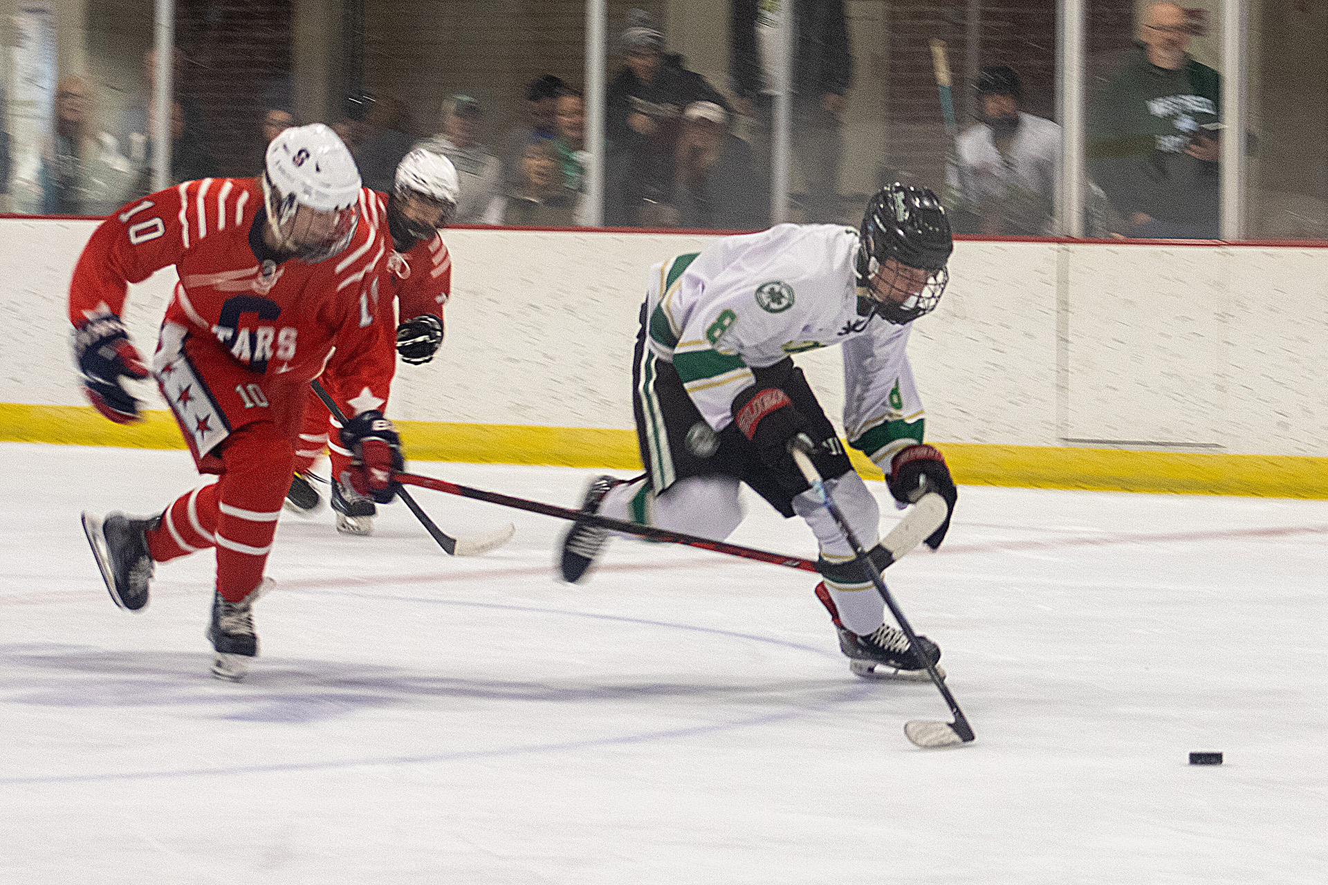 Lemieux Is Pushing Himself — and Westfield — Forward