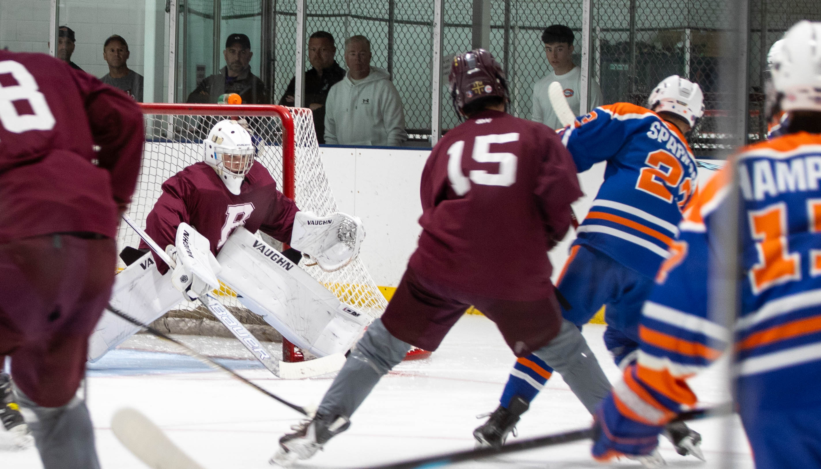 Columbus blanks Brebeuf, 3-0
