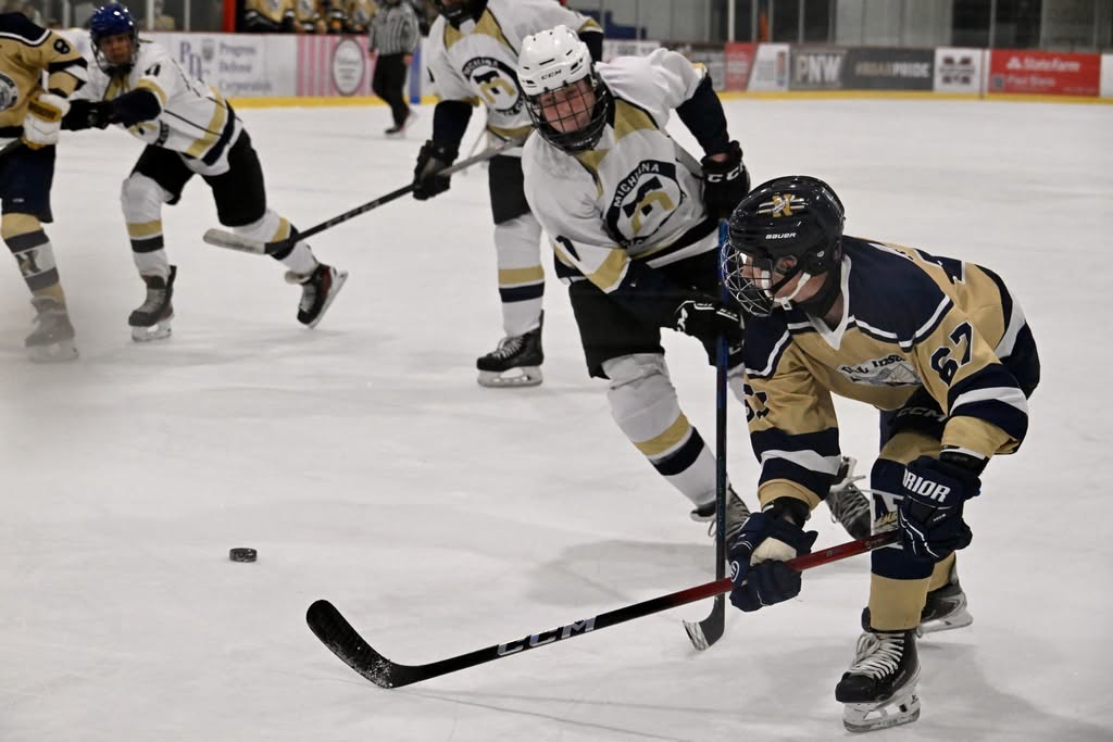 Harding’s team-first approach fuels a 12-point weekend